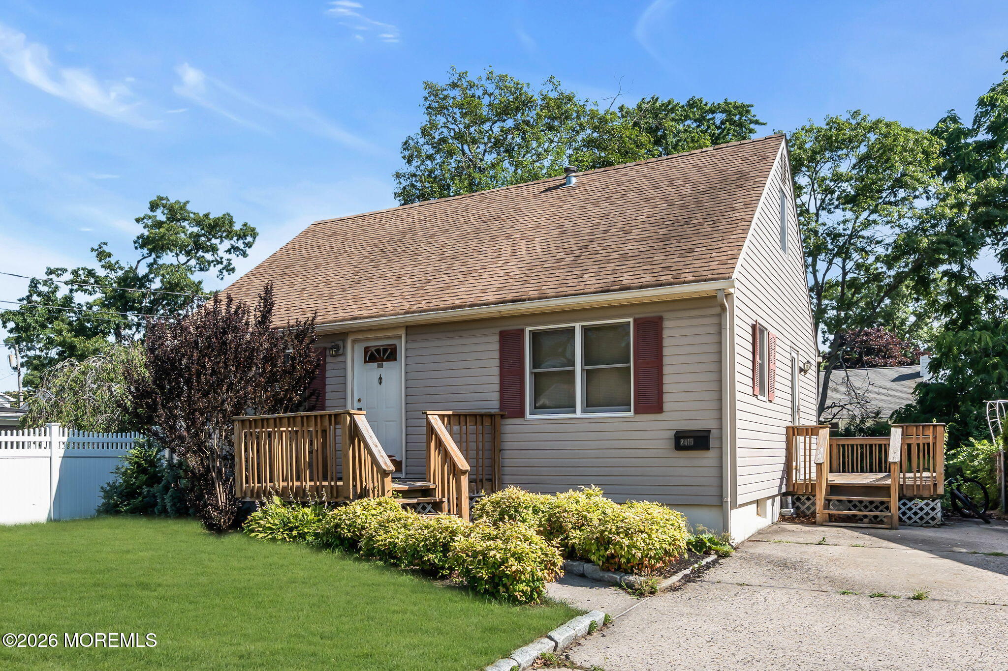 2415 Beech Street Point Pleasant NJ 08742