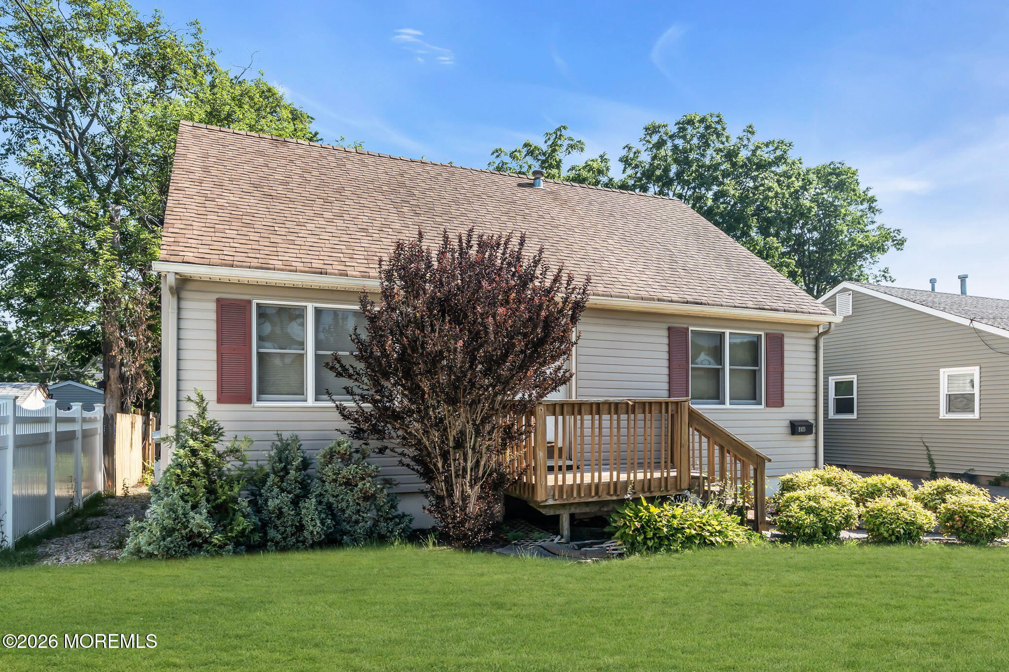 2415 Beech Street Point Pleasant NJ 08742