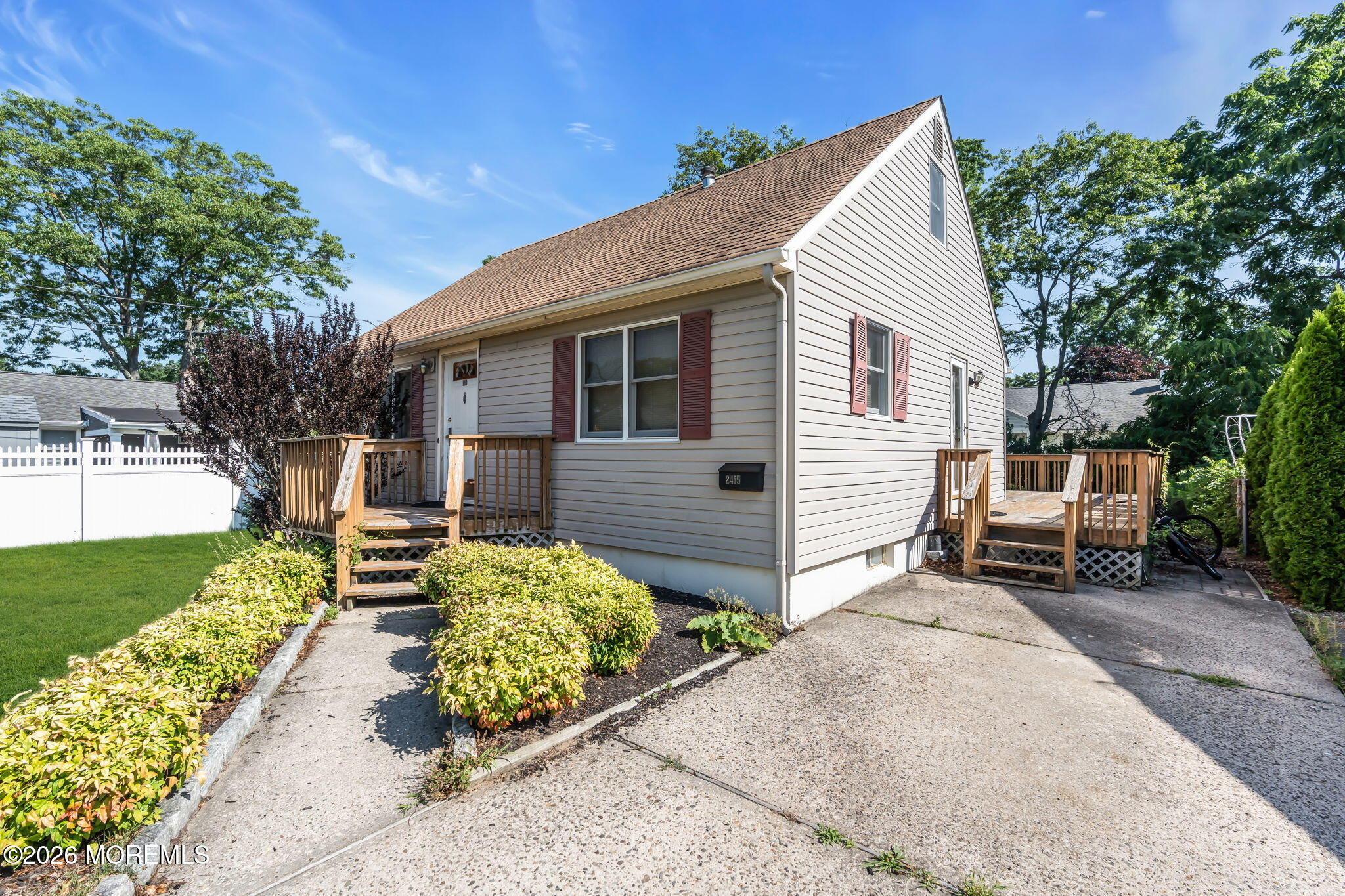 2415 Beech Street Point Pleasant NJ 08742