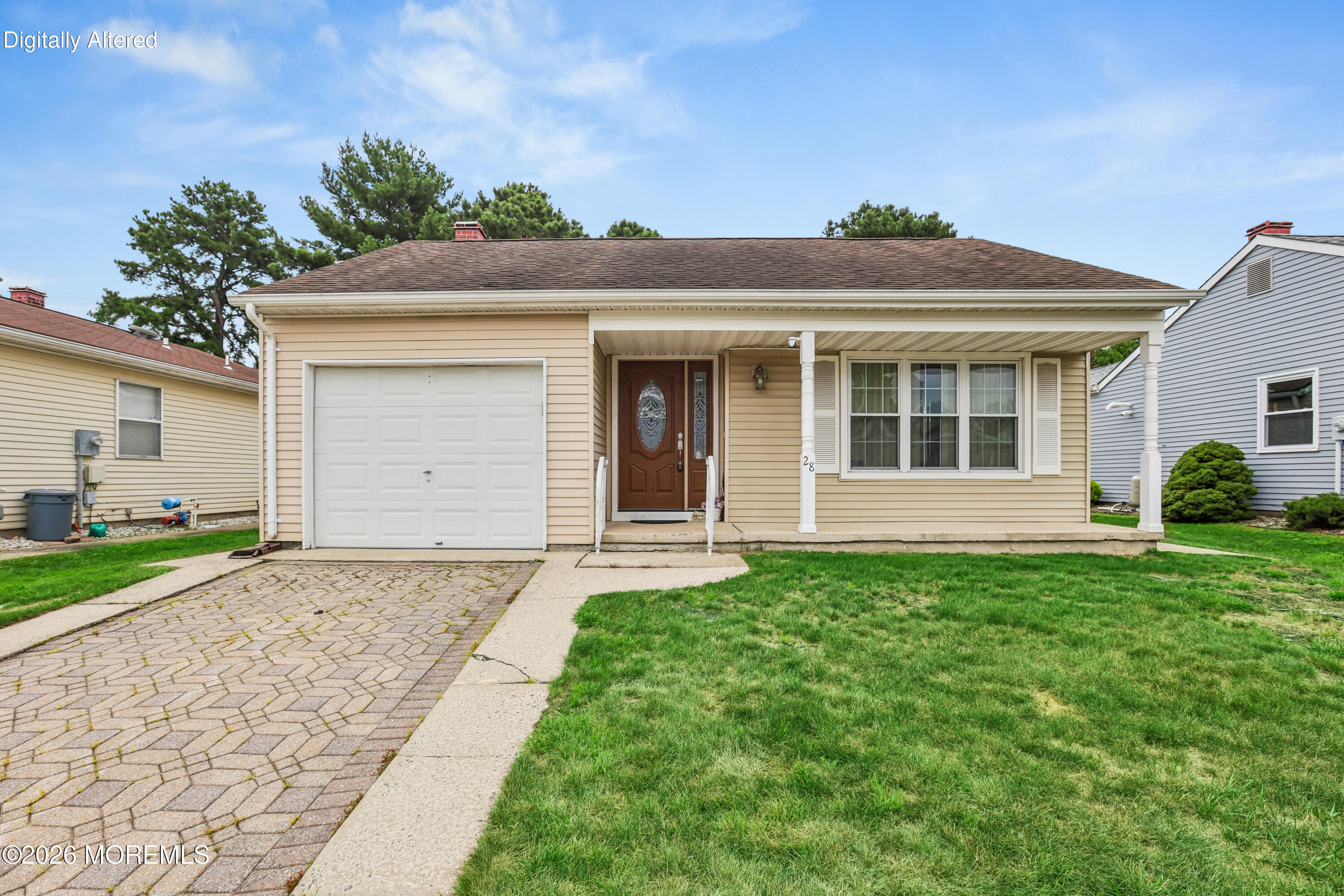 28 W Kinkora Court W Toms River NJ 08757