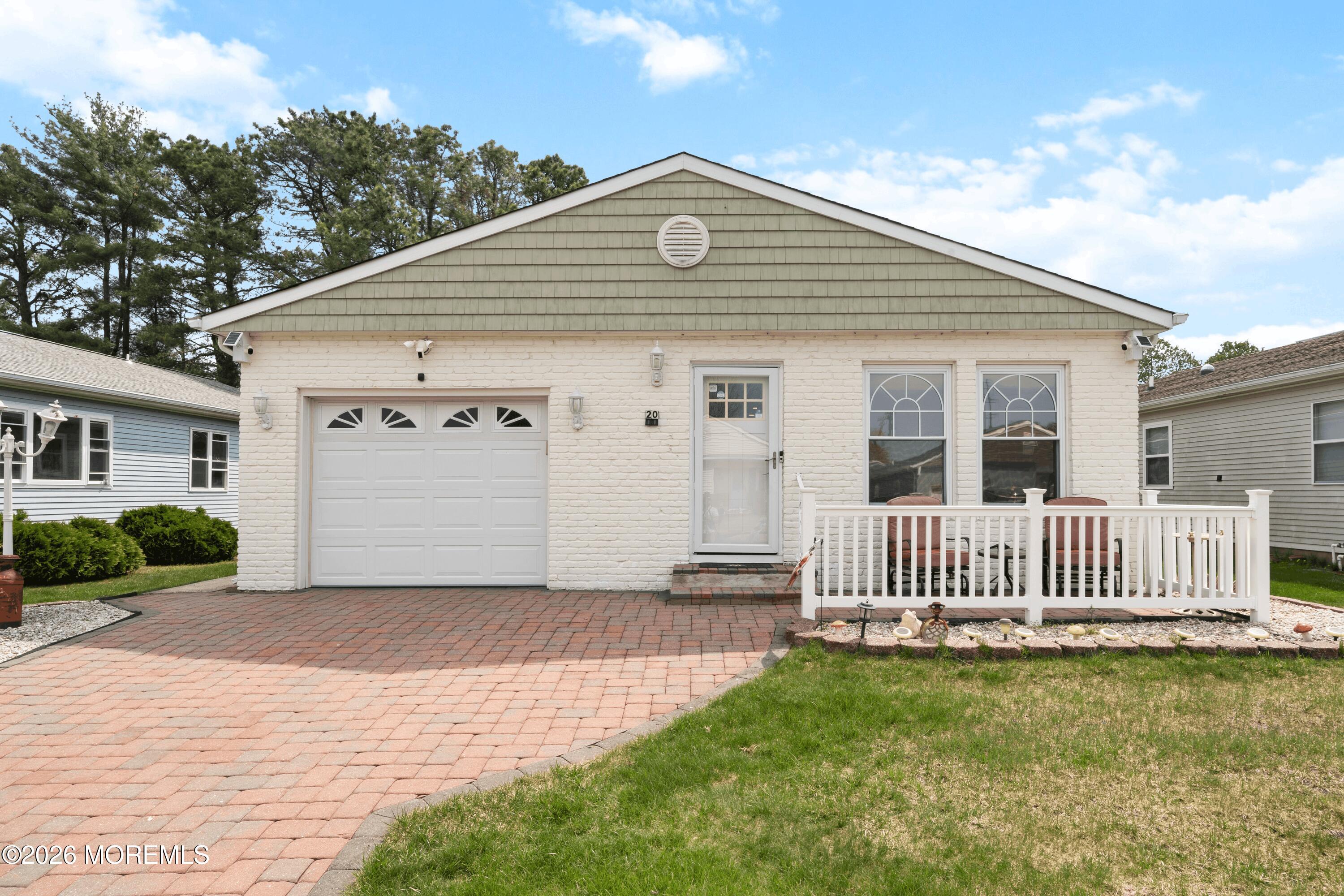 20 Camrose Street Toms River NJ 08757