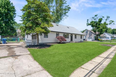 123 Cold Indian Springs Road Ocean Twp NJ 07712