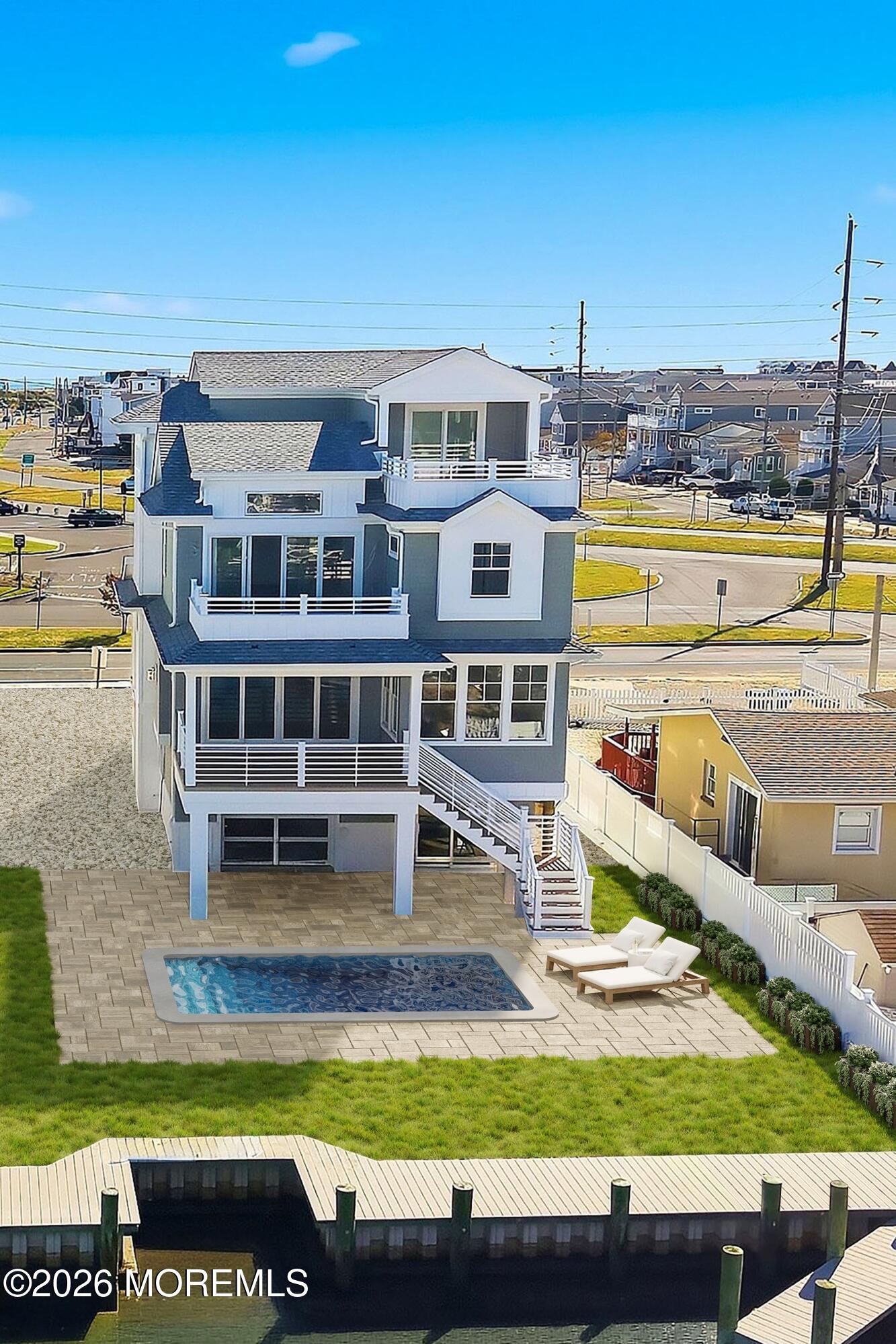 1607 Bay Boulevard Ortley Beach NJ 08751