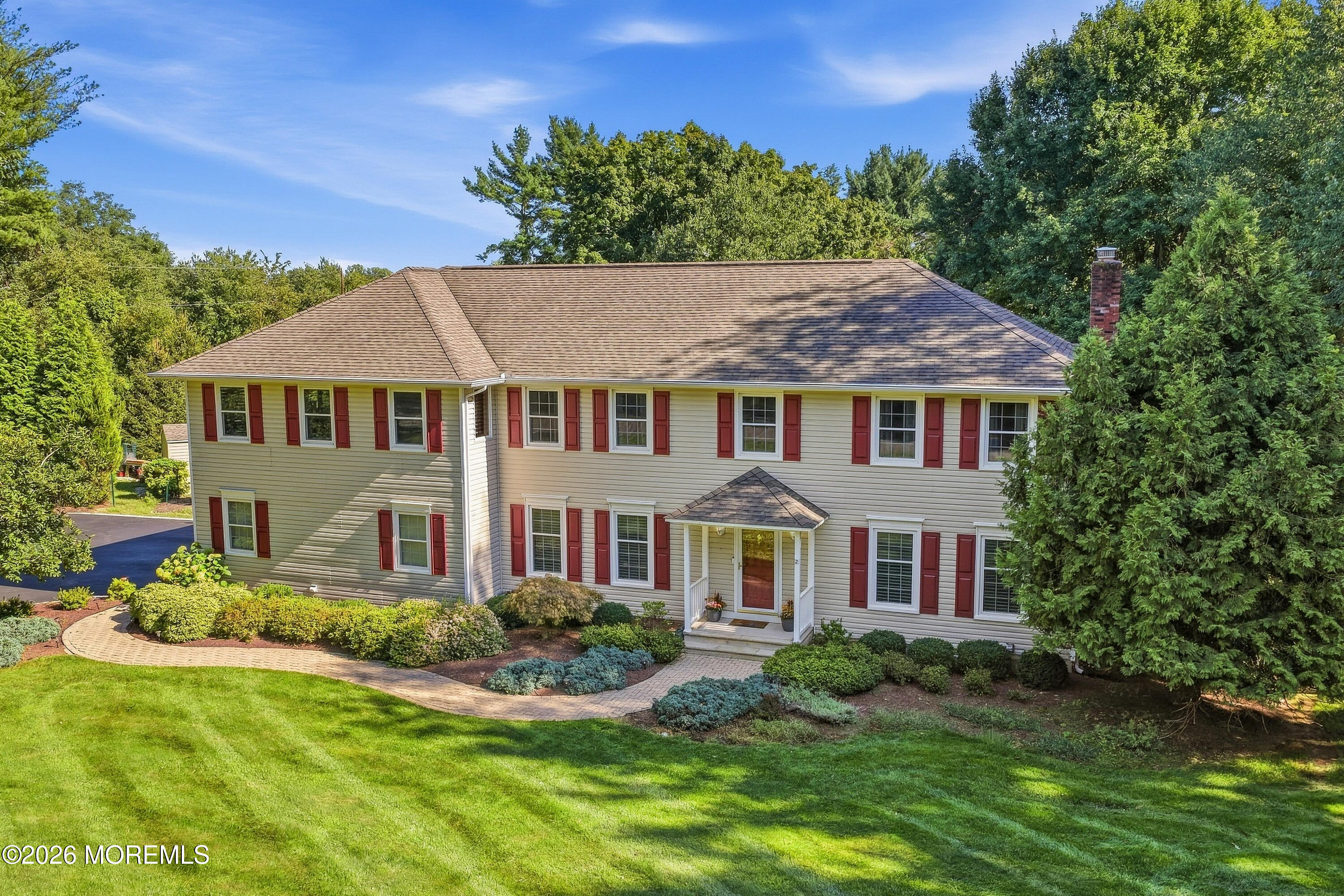 11 Raven Road Colts Neck NJ 07722