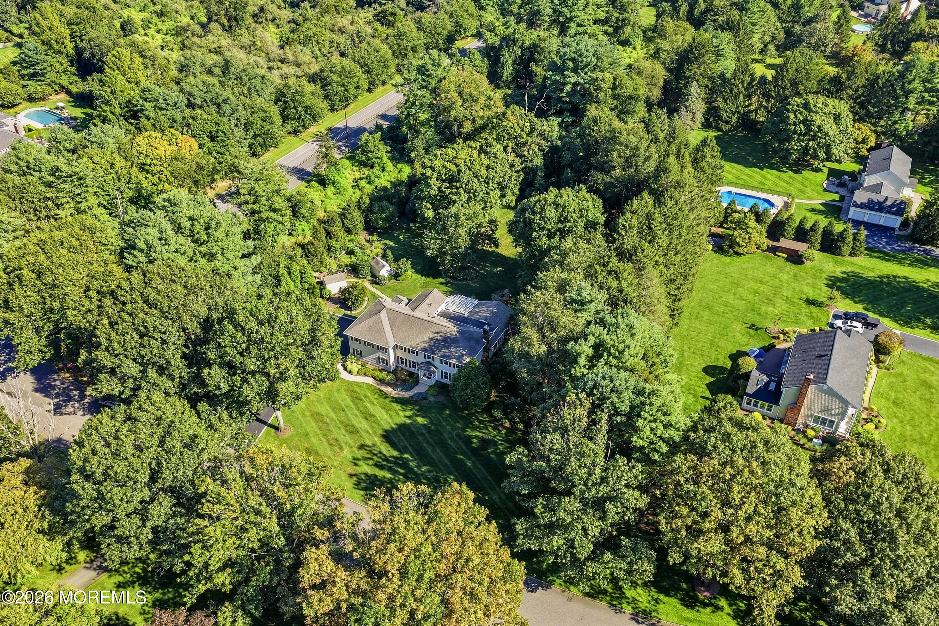 11 Raven Road Colts Neck NJ 07722
