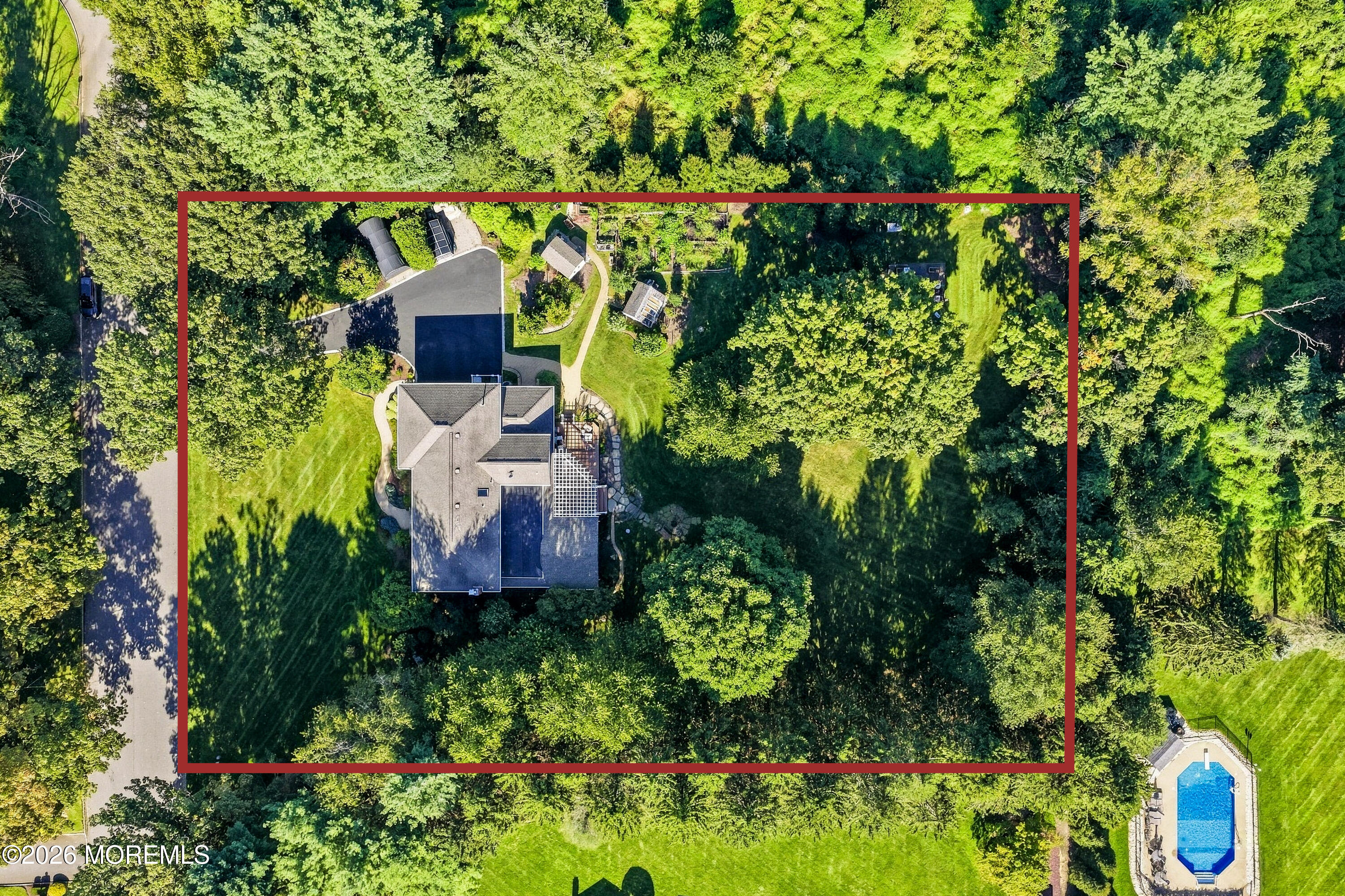 11 Raven Road Colts Neck NJ 07722