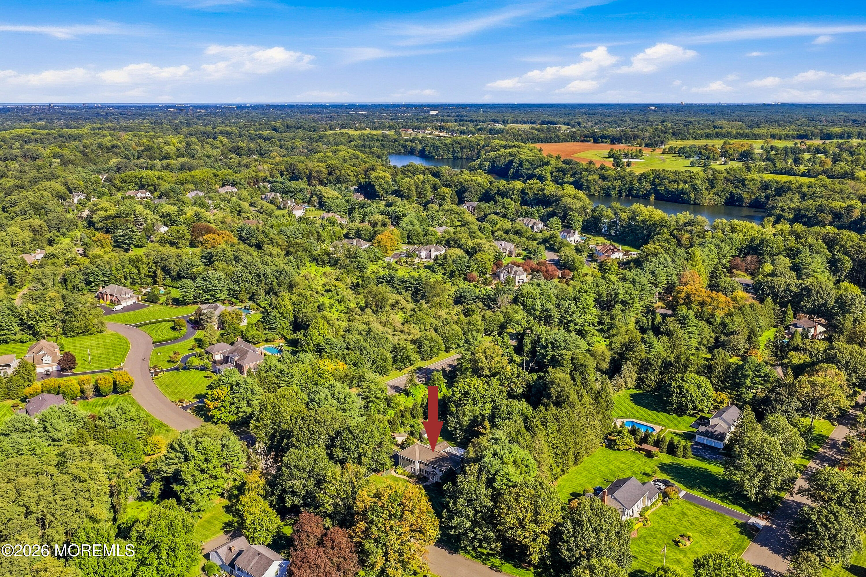 11 Raven Road Colts Neck NJ 07722
