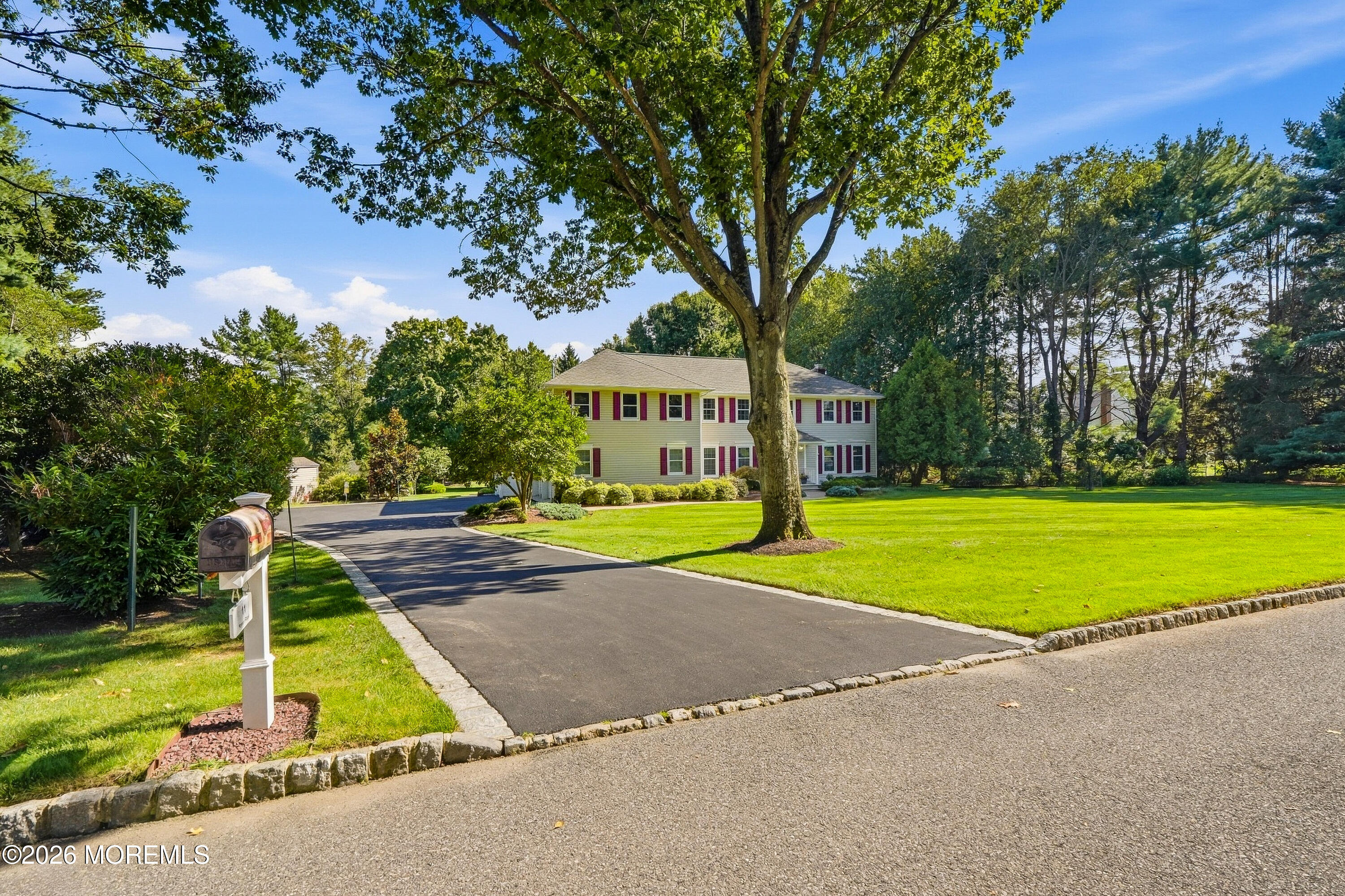 11 Raven Road Colts Neck NJ 07722