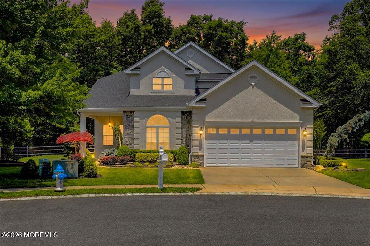 11 Sunningdale Court Jackson NJ 08527