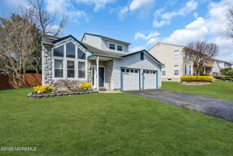 73 Heritage Drive Howell NJ 07731