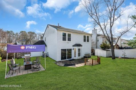 73 Heritage Drive Howell NJ 07731