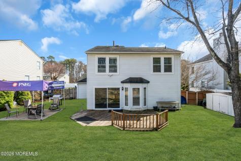 73 Heritage Drive Howell NJ 07731