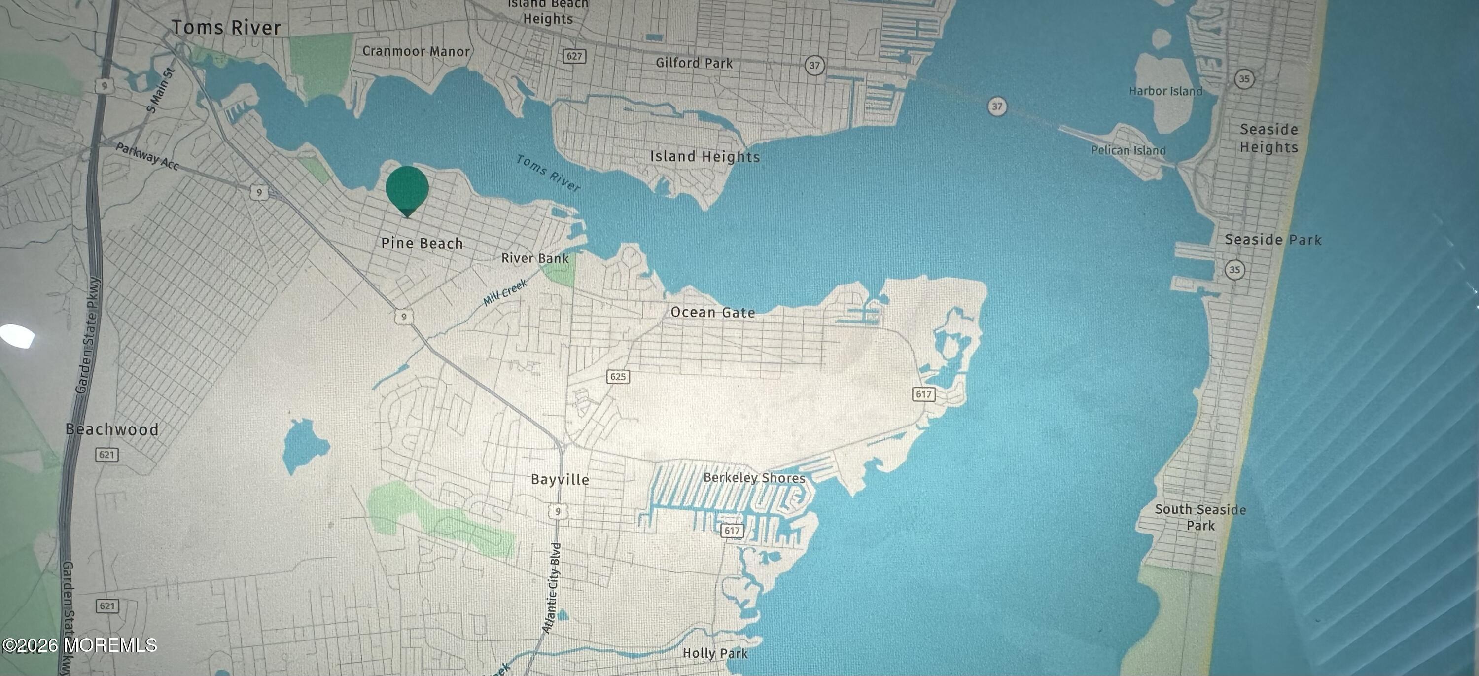 414 Springfield Avenue Pine Beach NJ 08741