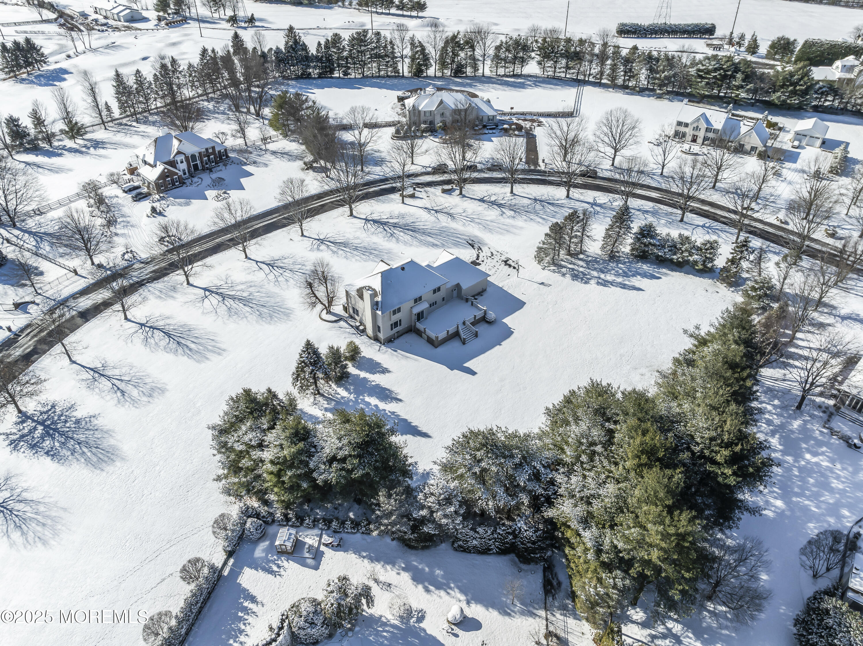 9 Twin Lakes Drive Colts Neck NJ 07722