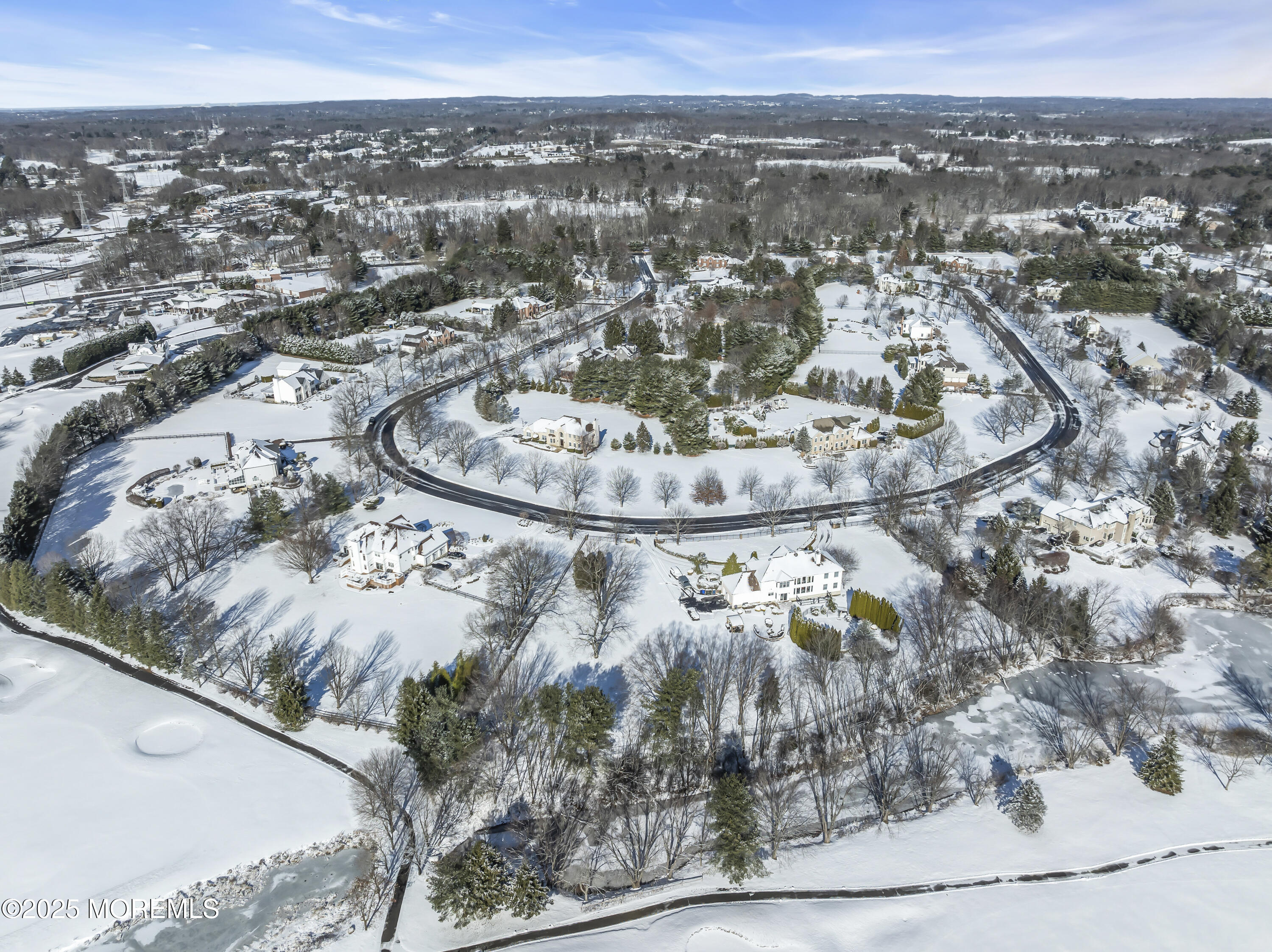 9 Twin Lakes Drive Colts Neck NJ 07722