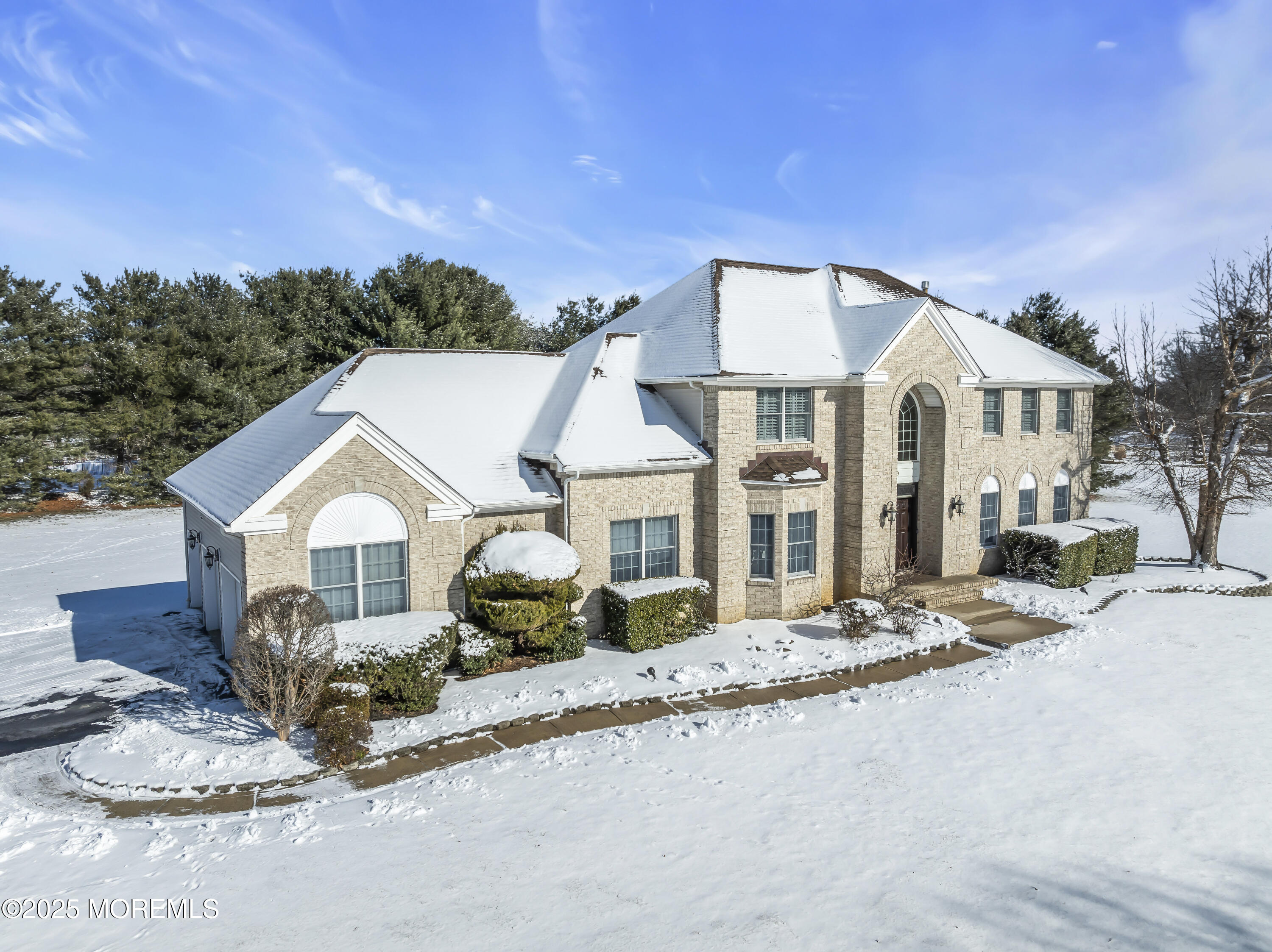 9 Twin Lakes Drive Colts Neck NJ 07722