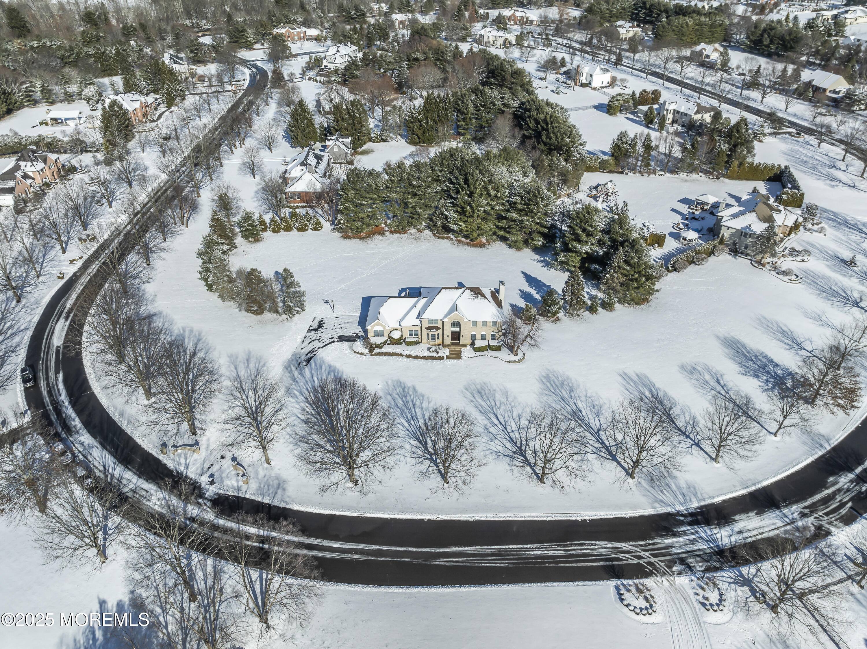 9 Twin Lakes Drive Colts Neck NJ 07722