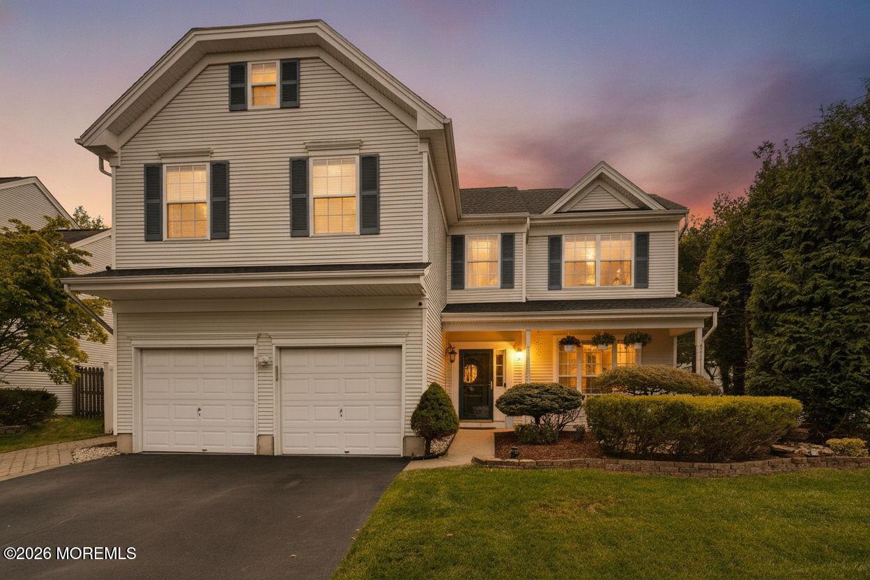 422 Aynsley Court Morganville NJ 07751