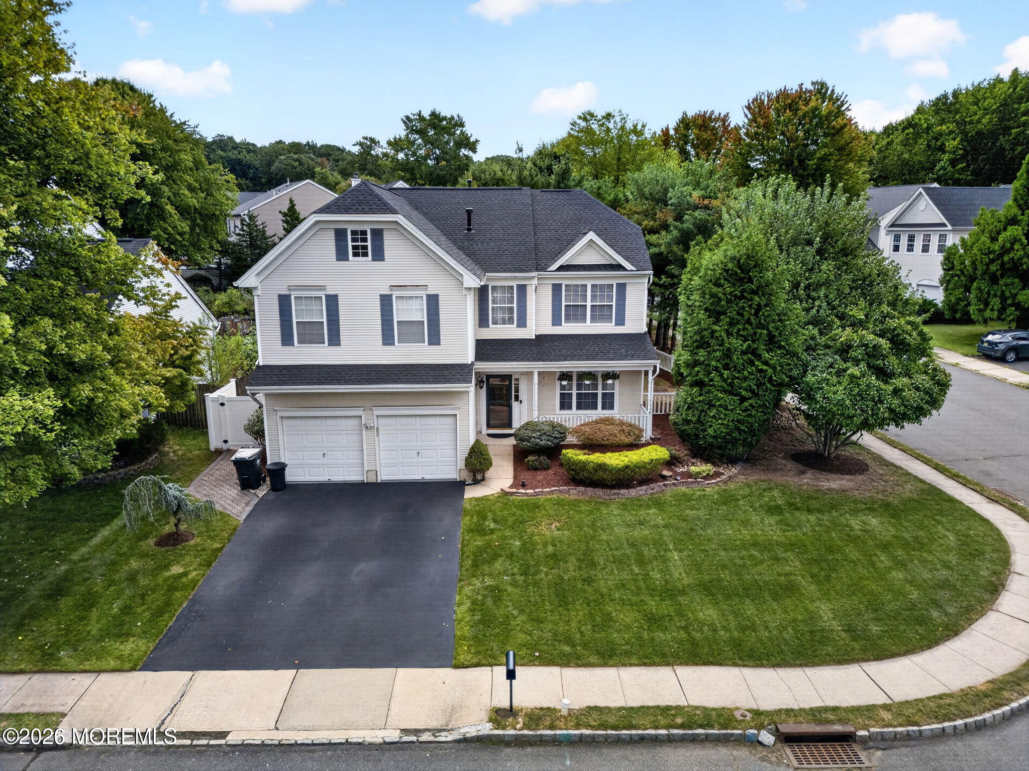422 Aynsley Court Morganville NJ 07751