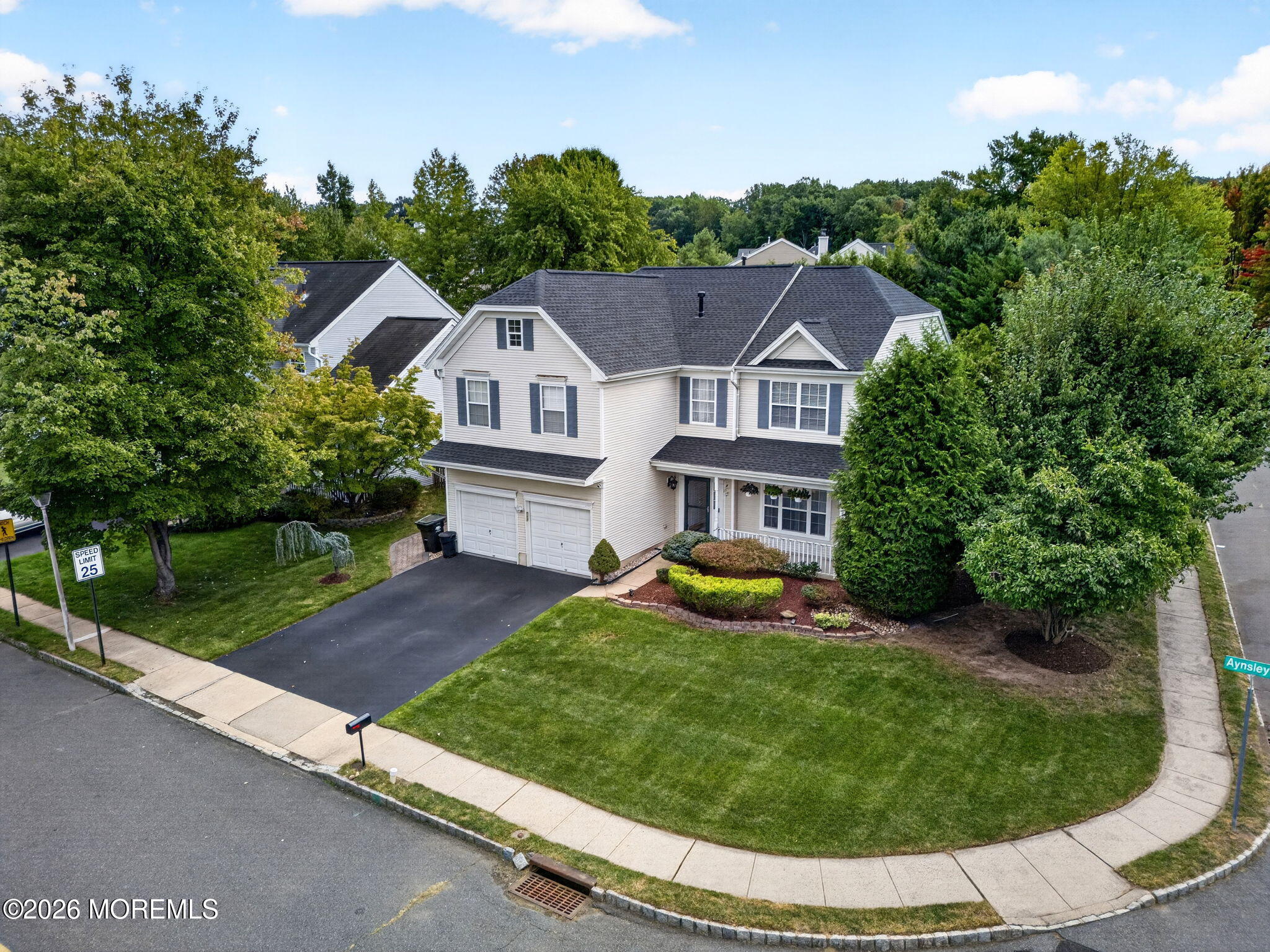 422 Aynsley Court Morganville NJ 07751