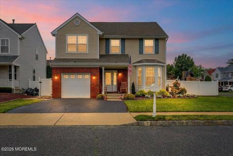 2 Devonshire Drive Hazlet NJ 07730
