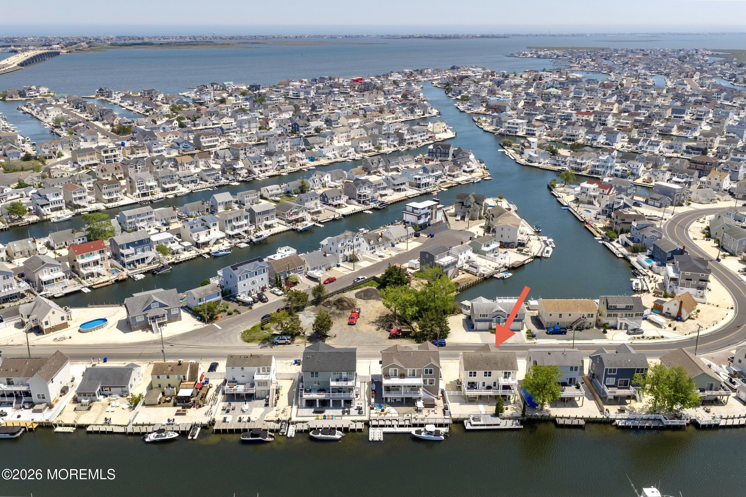 188 Morris Boulevard Beach Haven West NJ 08050