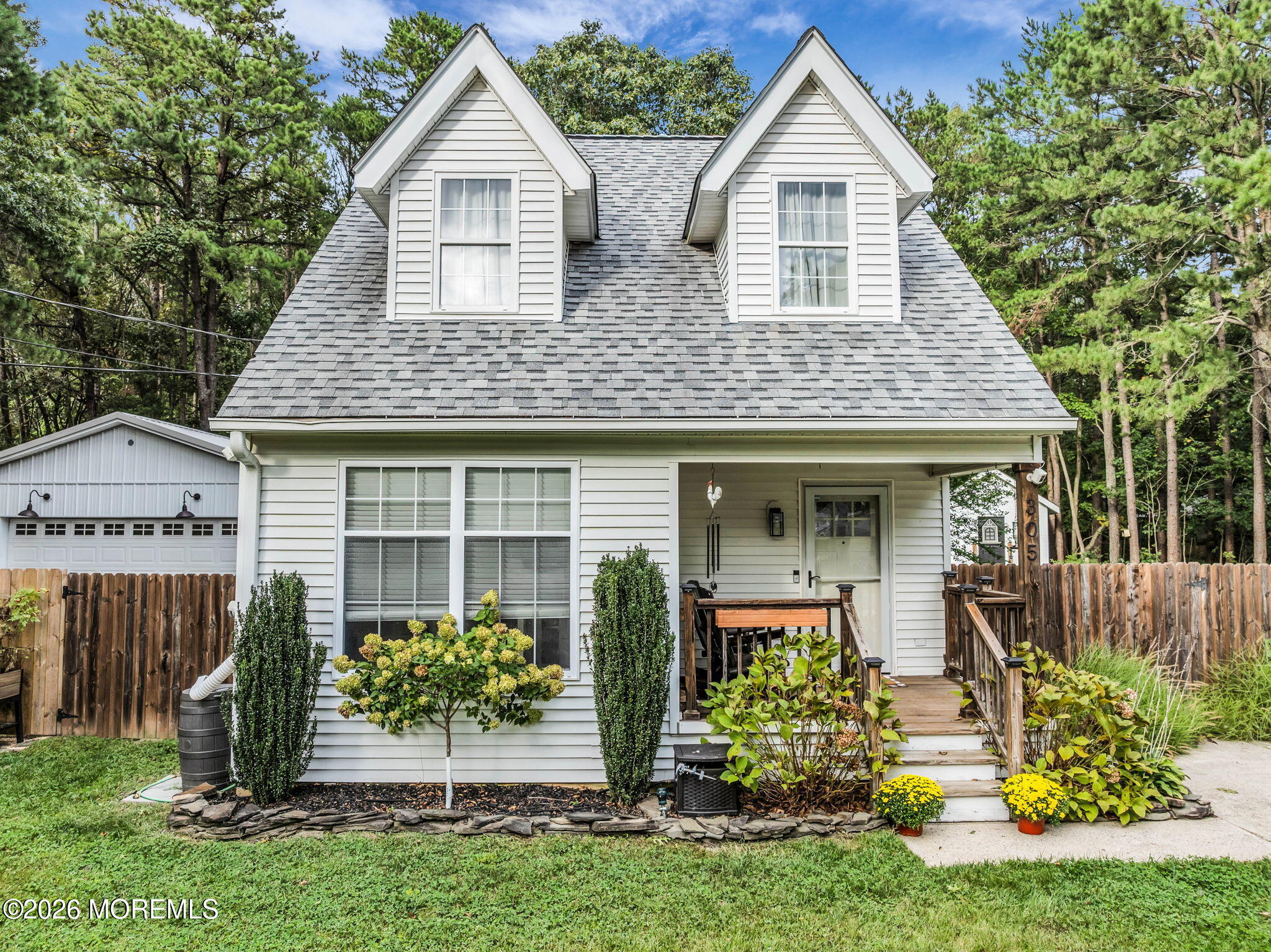 305 E Ridgewood Avenue Galloway NJ 08205