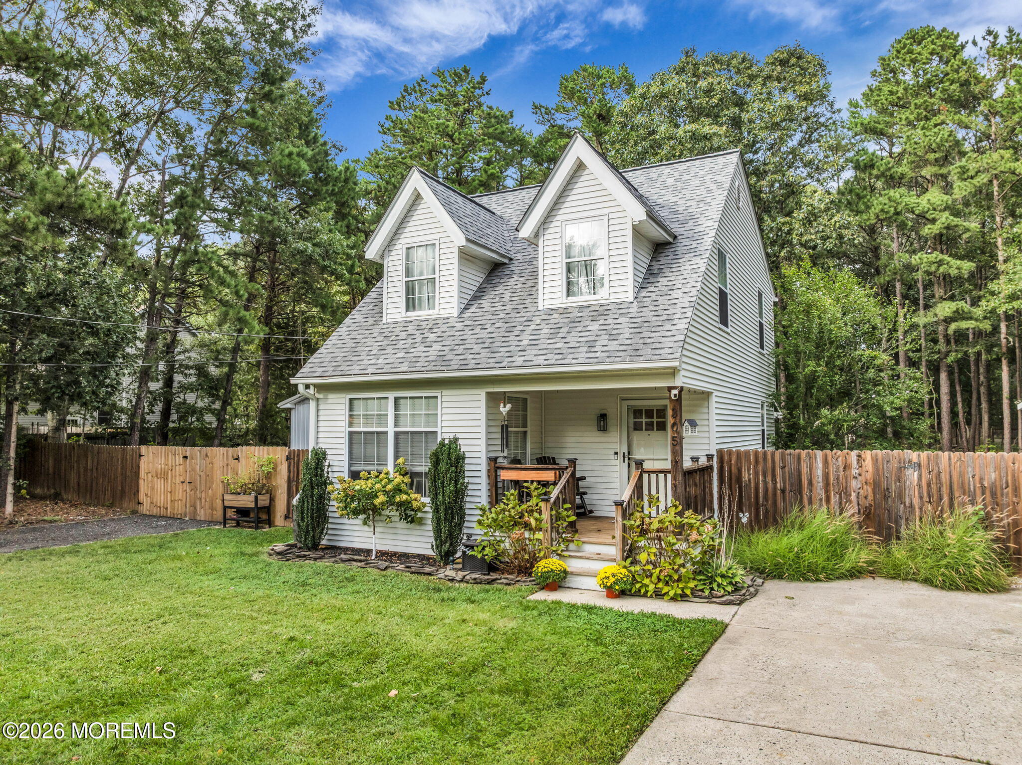 305 E Ridgewood Avenue Galloway NJ 08205