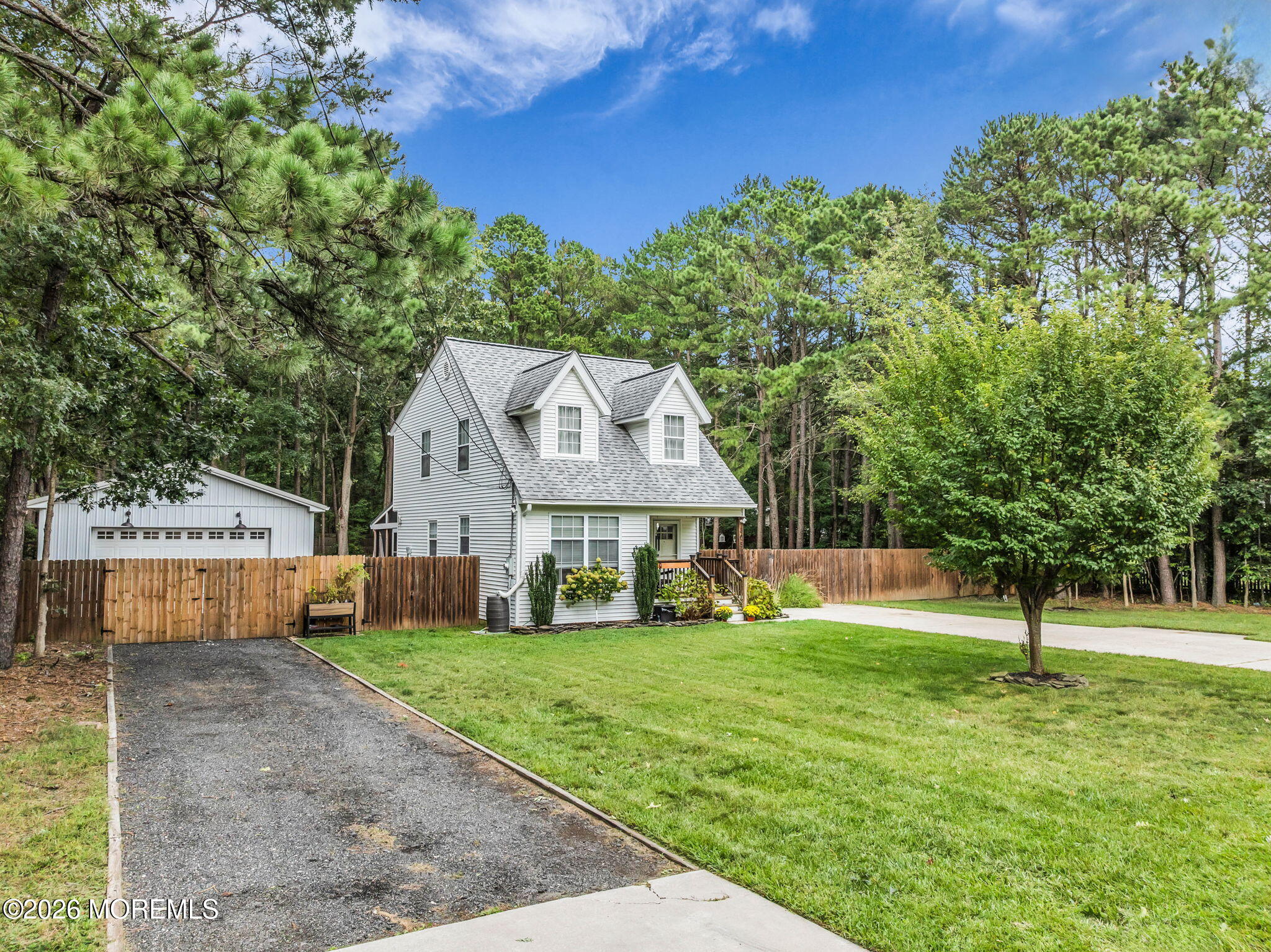 305 E Ridgewood Avenue Galloway NJ 08205