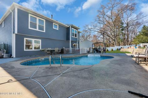 522 Woolley Drive Neptune Township NJ 07753