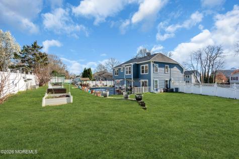 522 Woolley Drive Neptune Township NJ 07753