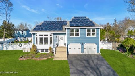 522 Woolley Drive Neptune Township NJ 07753