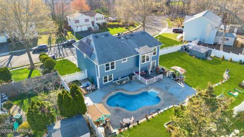 522 Woolley Drive Neptune Township NJ 07753