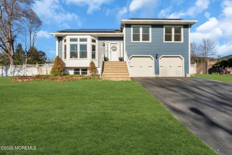 522 Woolley Drive Neptune Township NJ 07753