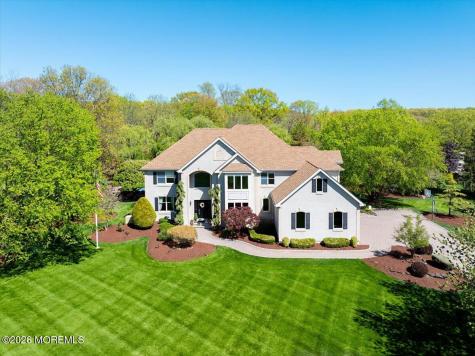 2 Fountain Lane Clarksburg NJ 08510