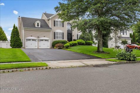 169 Princeton Oval Freehold NJ 07728