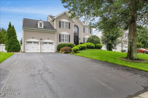 169 Princeton Oval Freehold NJ 07728