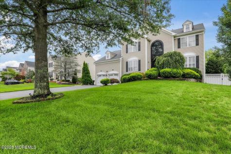 169 Princeton Oval Freehold NJ 07728