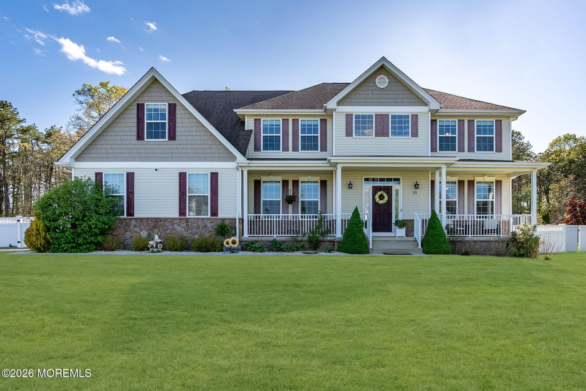 10 Firenze Road Jackson NJ 08527
