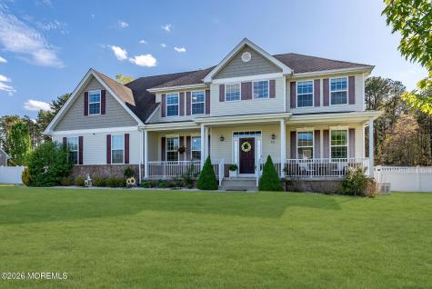 10 Firenze Road Jackson NJ 08527