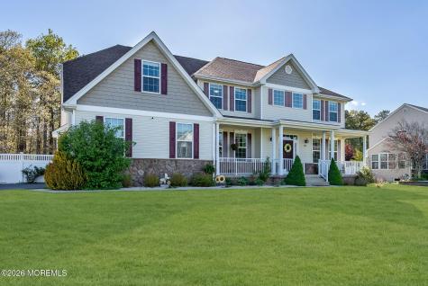 10 Firenze Road Jackson NJ 08527