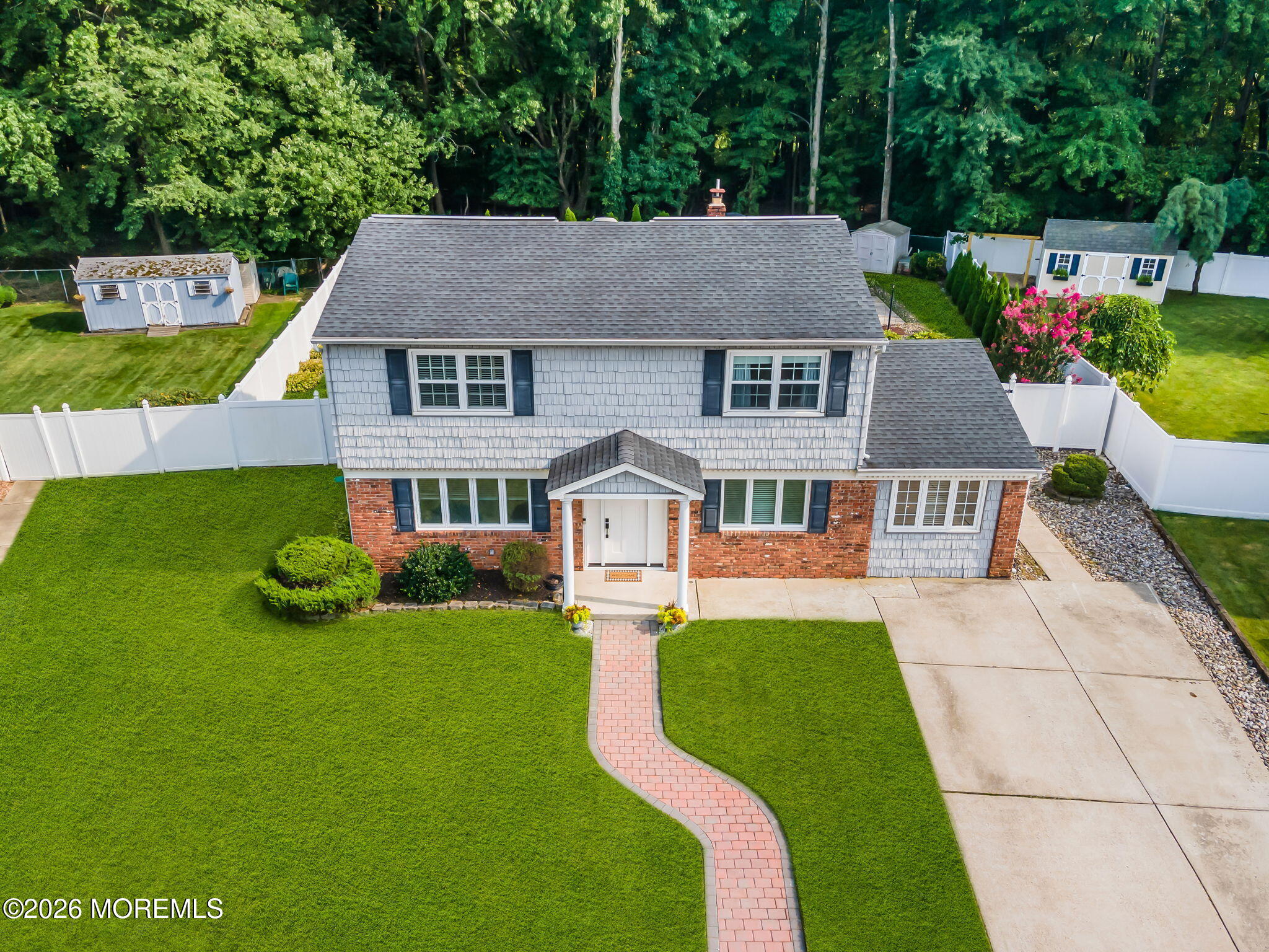 45 Croman Court Hazlet NJ 07730