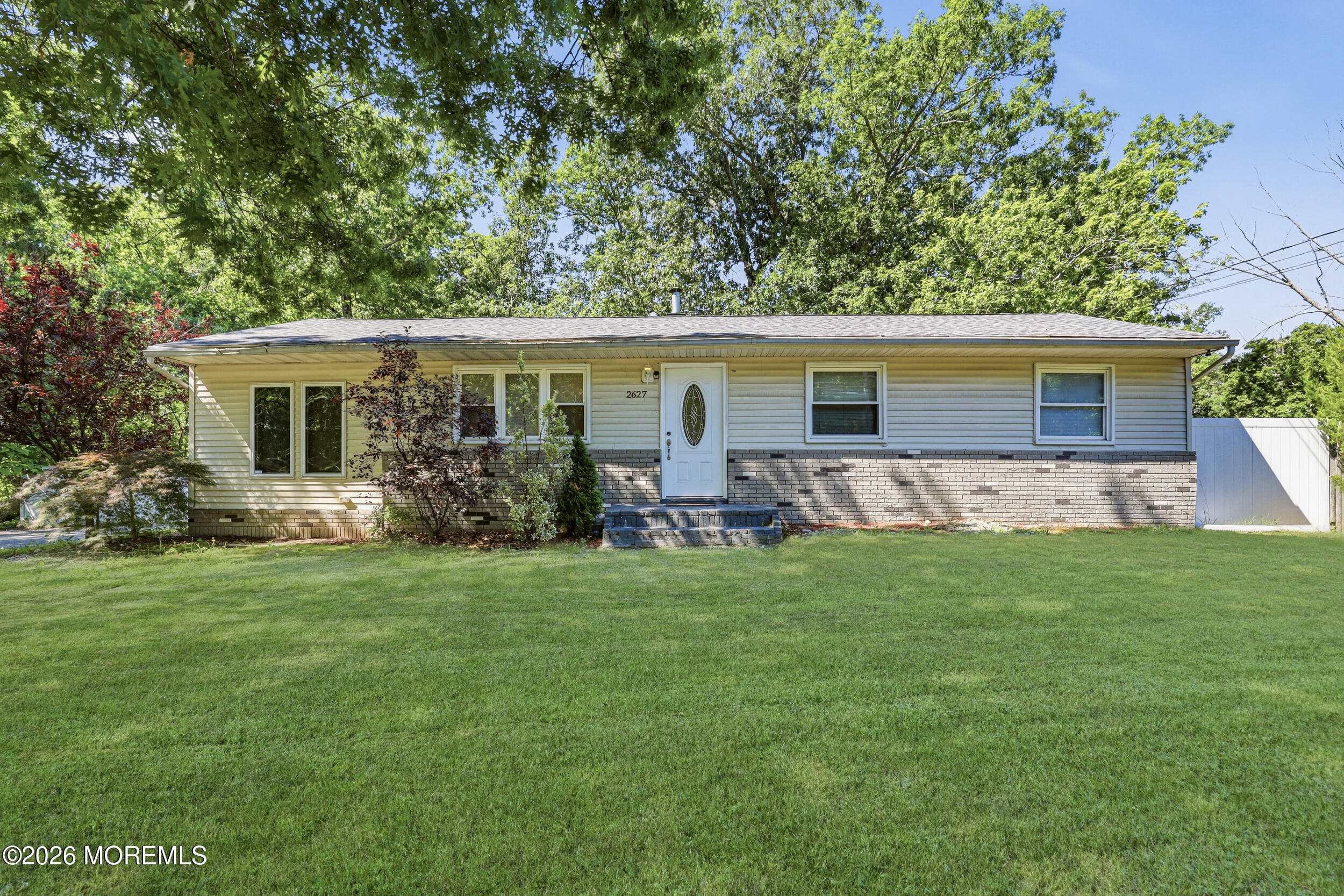 2627 Ridgeway Road Manchester NJ 08759
