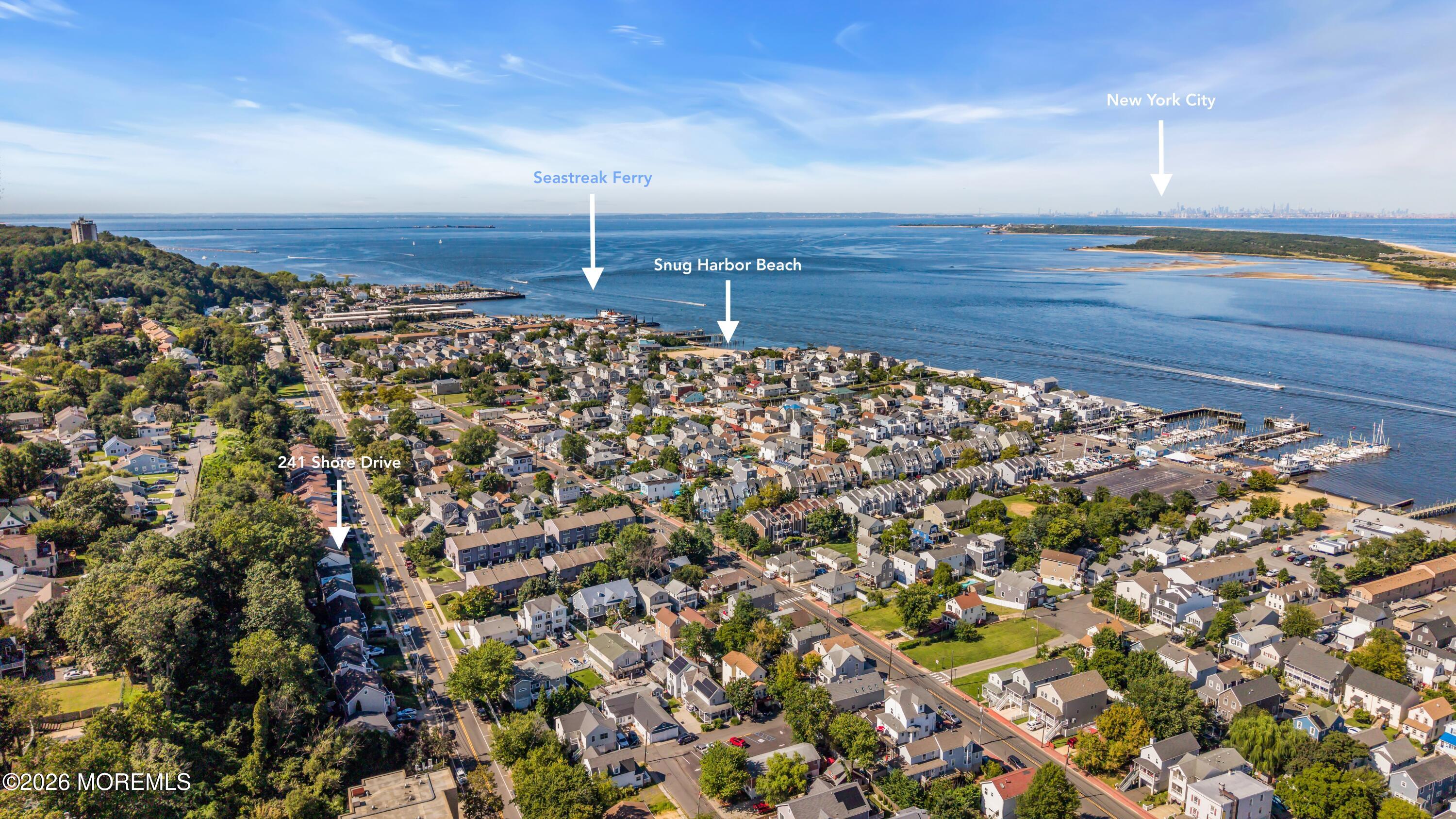 241 Shore Drive Highlands NJ 07732