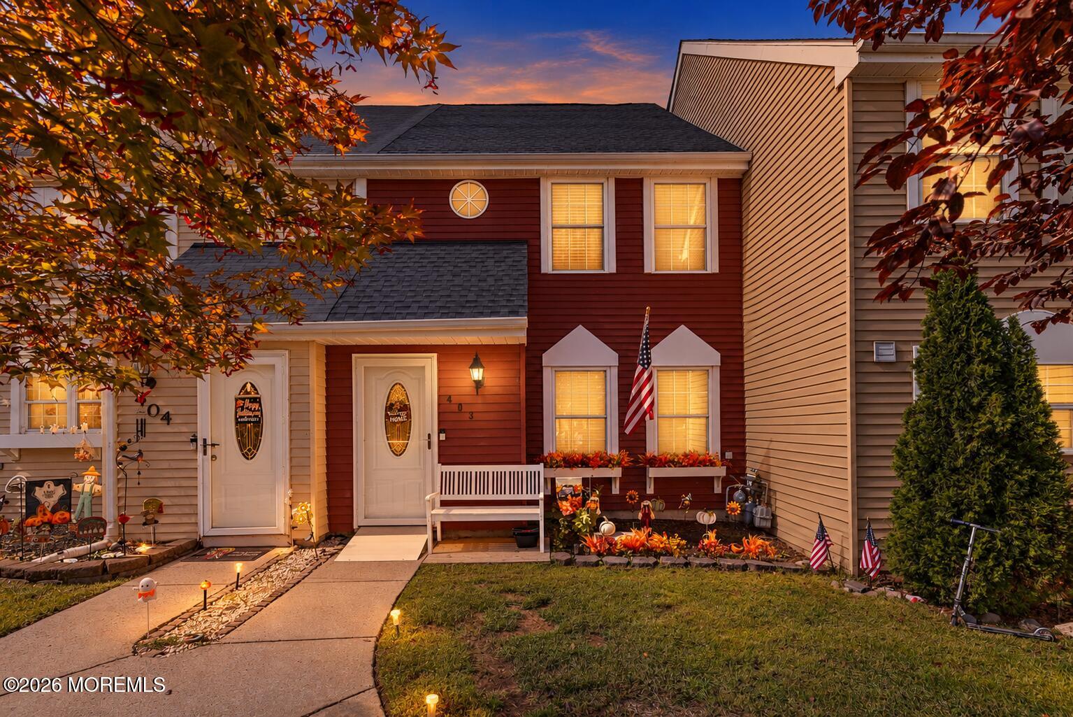 403 Ibis Court Tuckerton NJ 08087