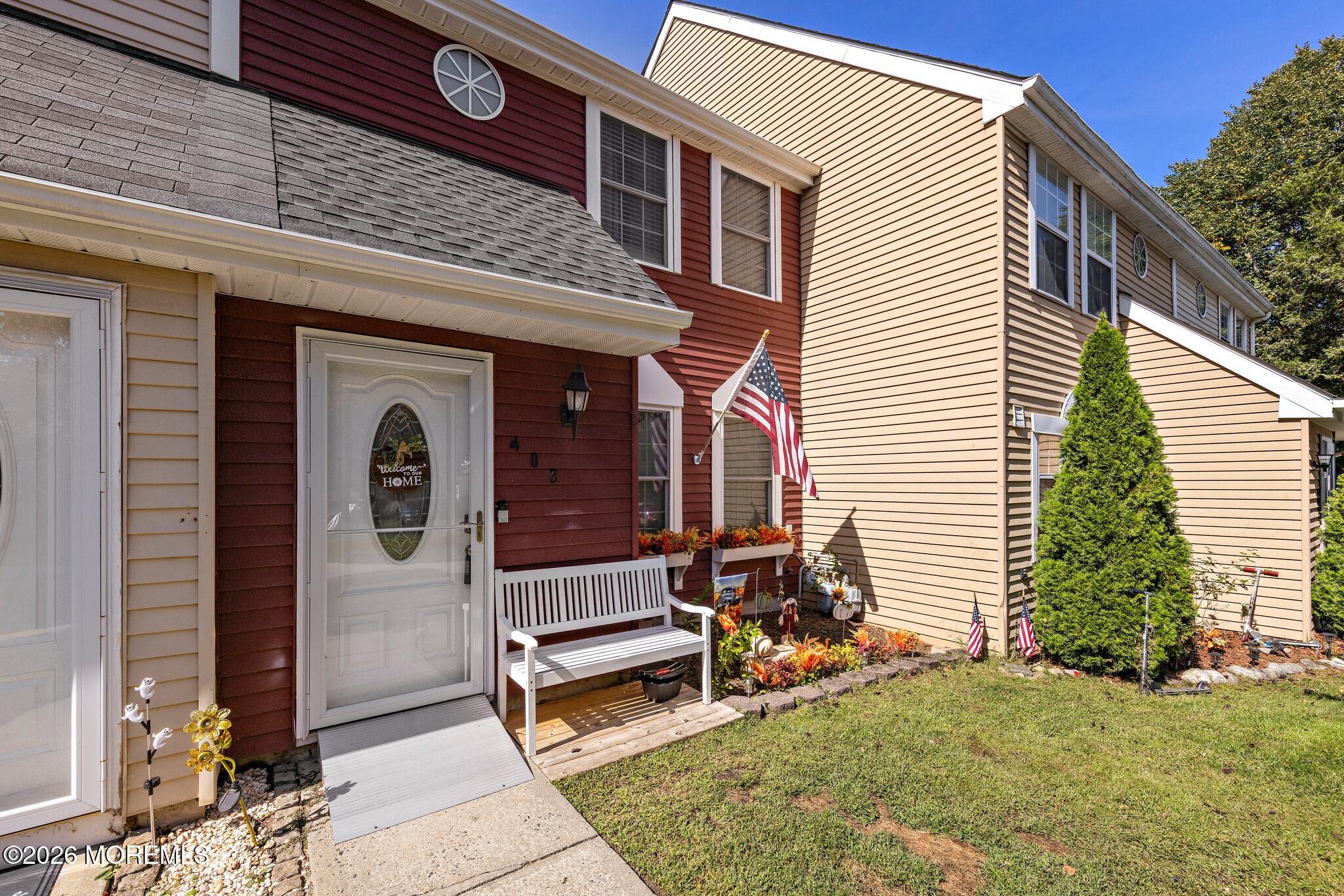 403 Ibis Court Tuckerton NJ 08087