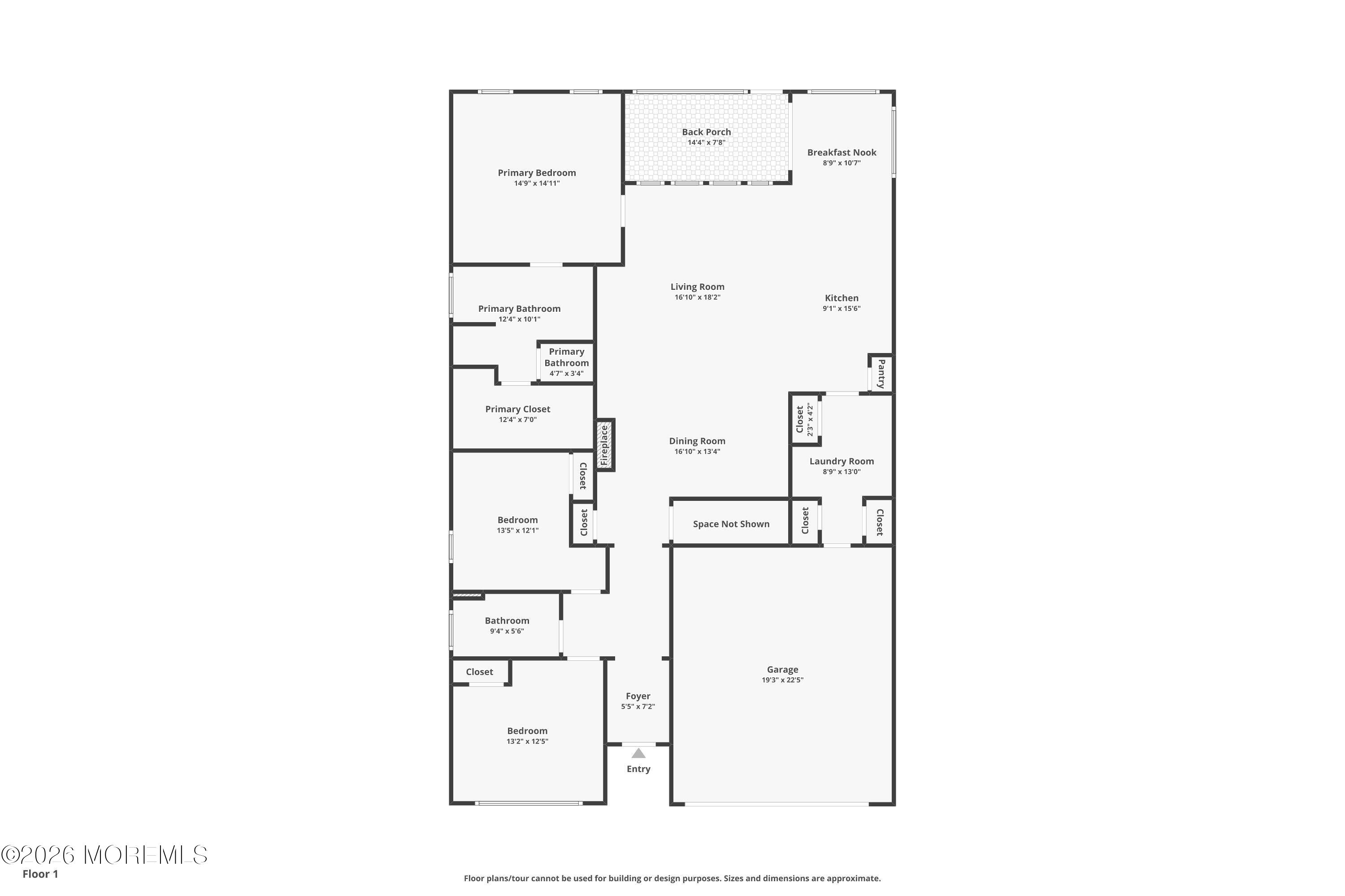 3 Raccoon Lane Barnegat NJ 08005