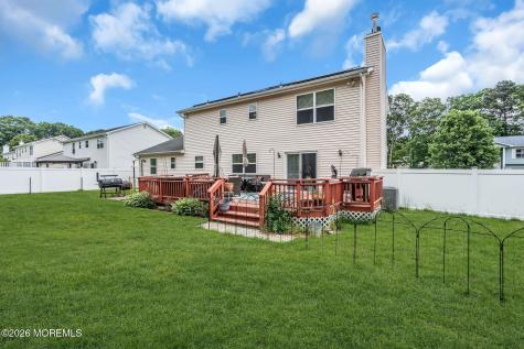 8 Bronia Street Howell NJ 07731