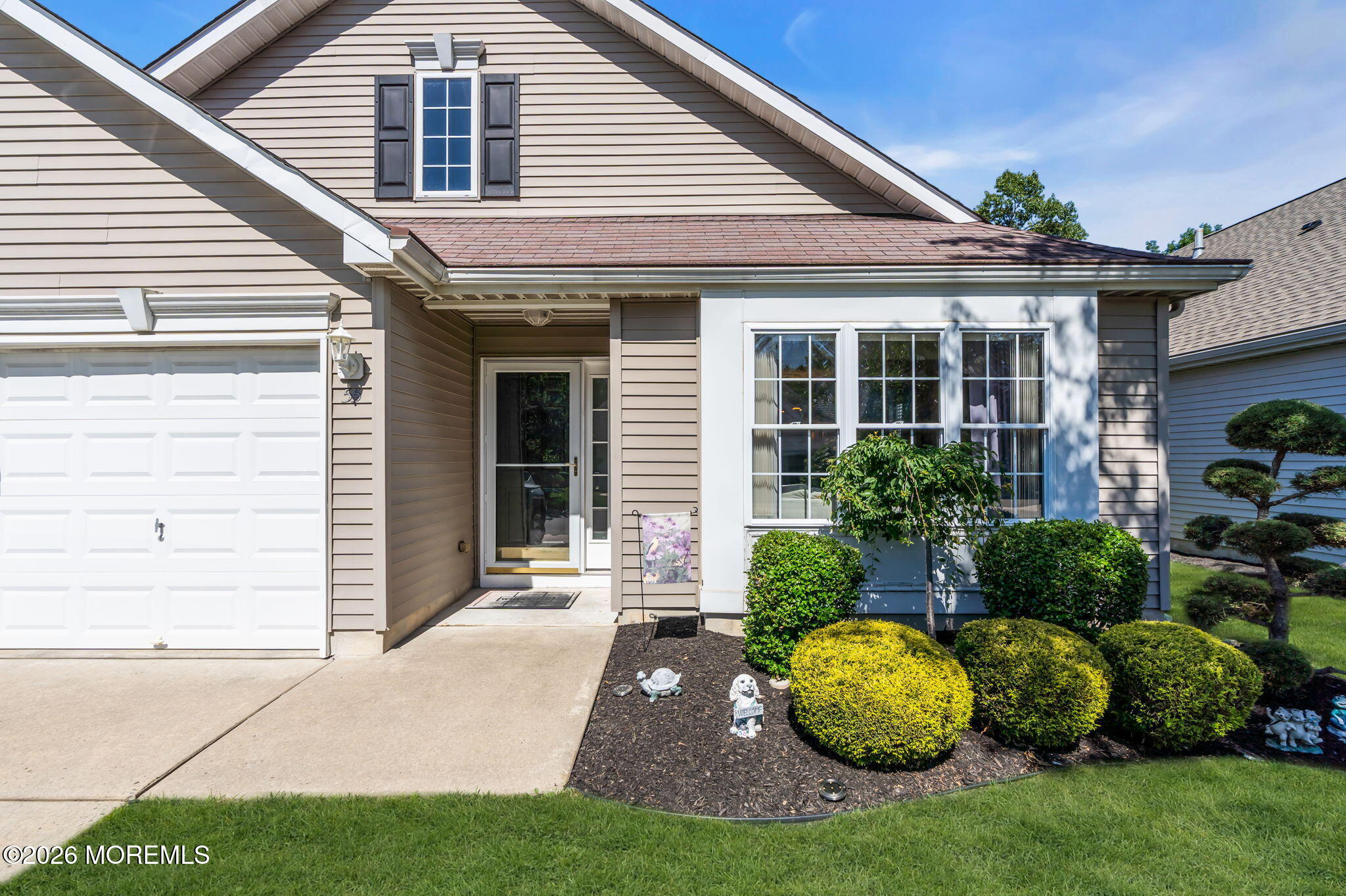 55 Cypress Point Lane Jackson NJ 08527
