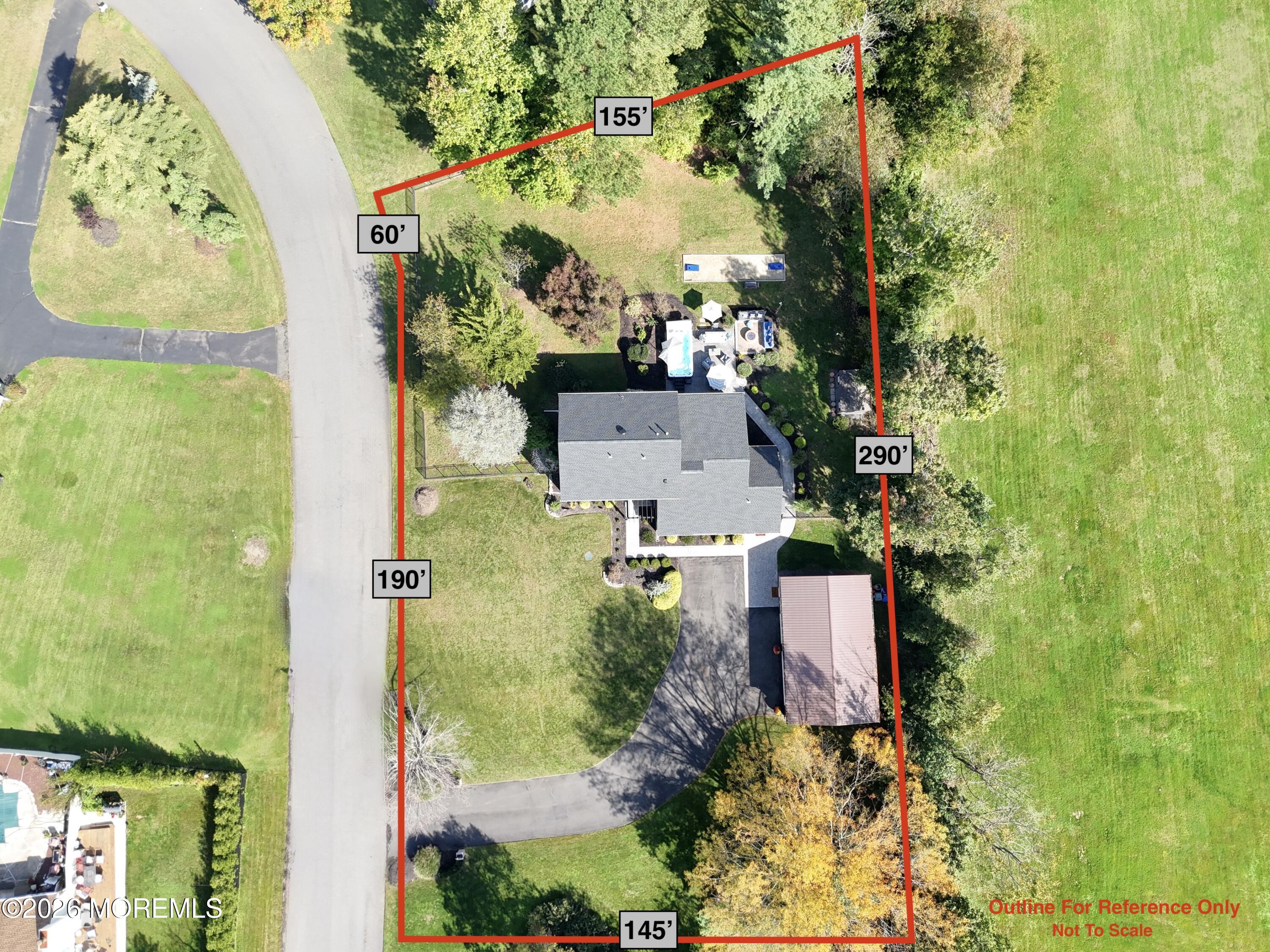 5 Patterson Drive Freehold NJ 07728